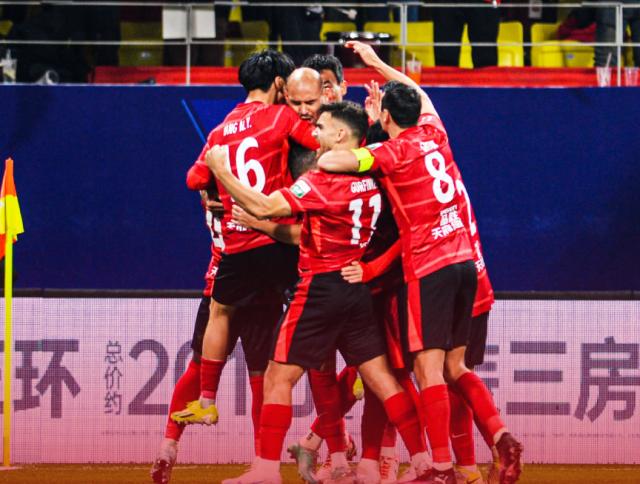 游戏模拟器下载-【中超】费利佩破门周定洋进球被吹 蓉城1比0三镇