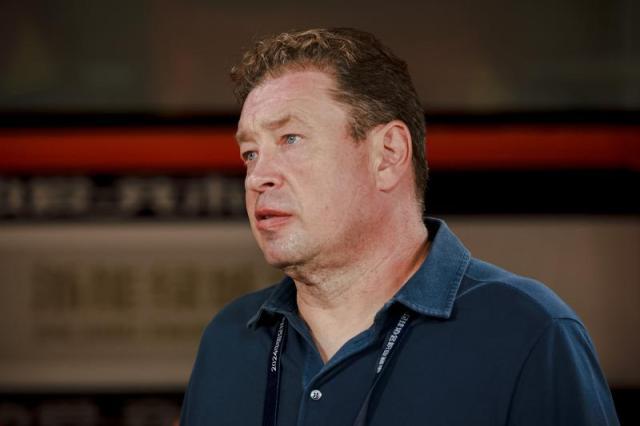 开元棋牌-斯卢茨基：客战横滨关乎晋级 我们一定会全力以赴