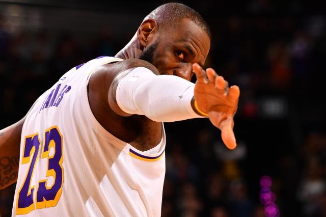 KY Gaming-詹姆斯常规赛+季后赛总出场数超贾巴尔独占第一！