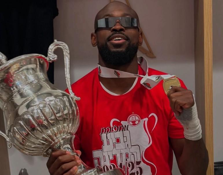 APP下载-博主：以色列超贝尔谢巴工人前锋加里塔即将加盟深圳青年人